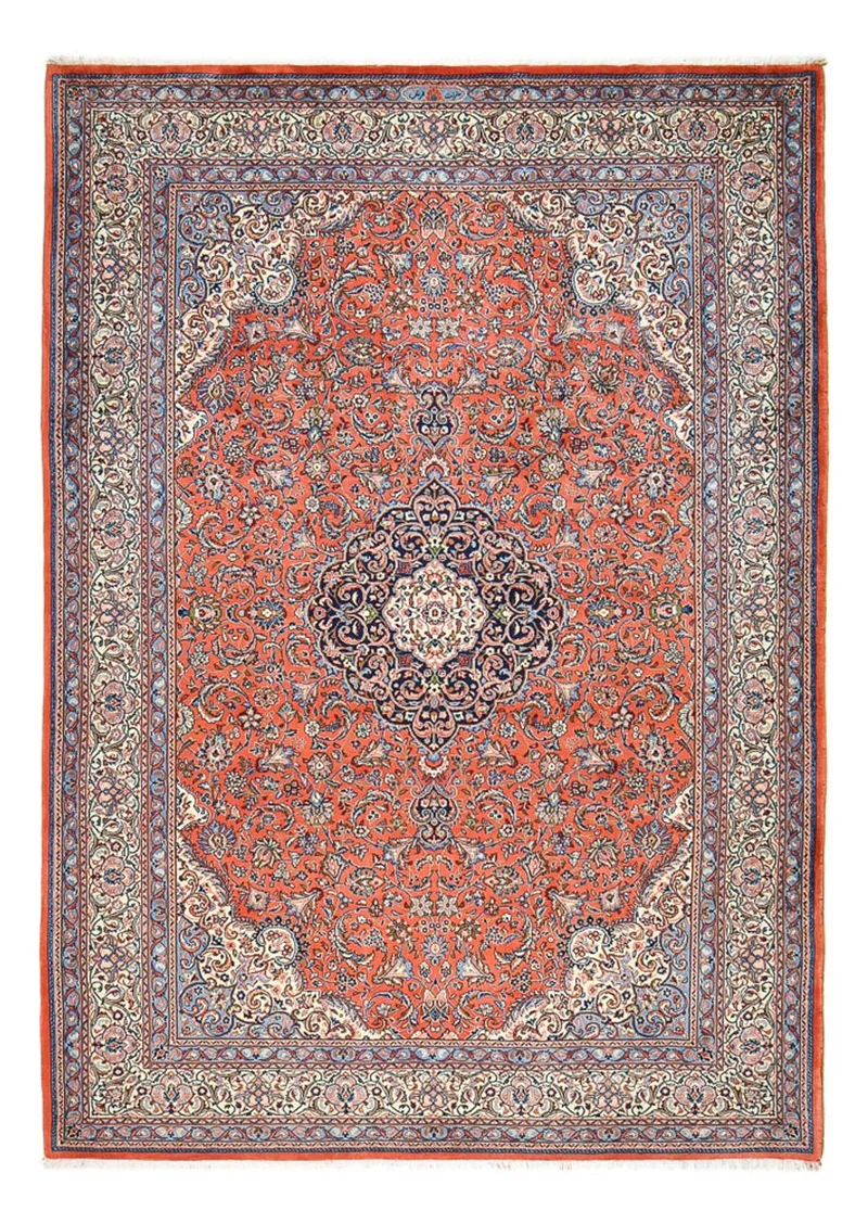 Hamadan Teppich 248x360cm - Perserteppich