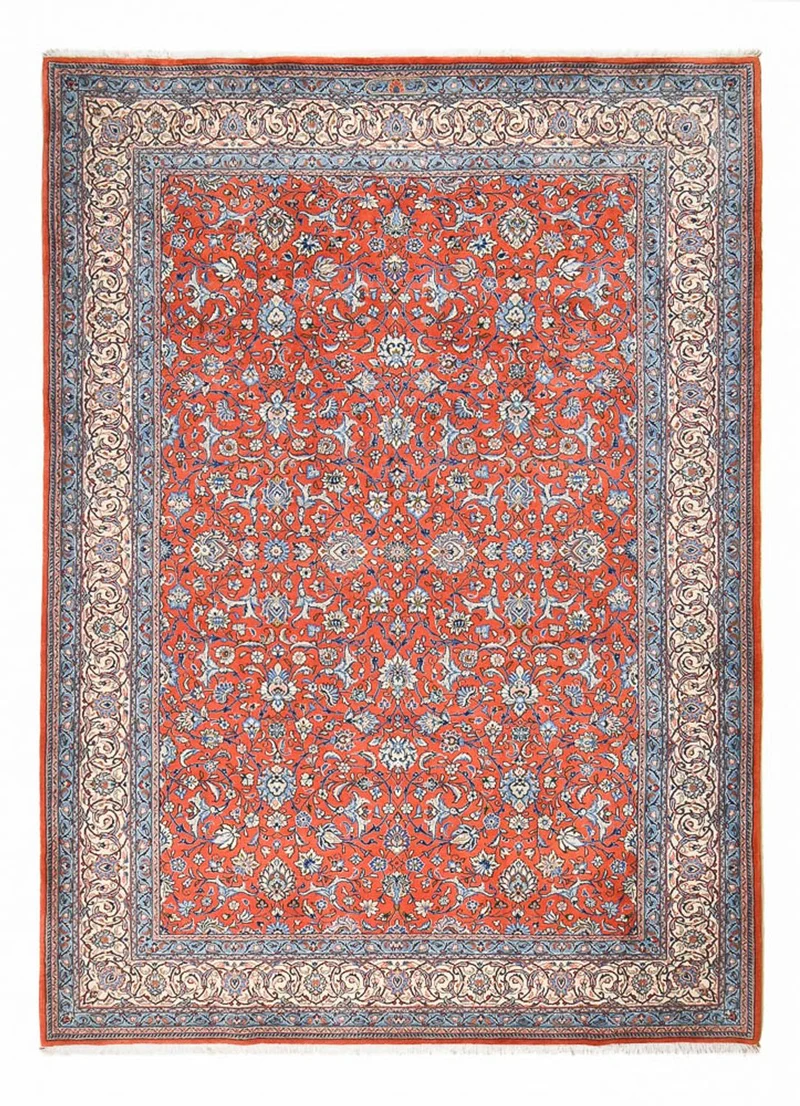 Golpayegan Teppich 252x358cm - Perserteppich