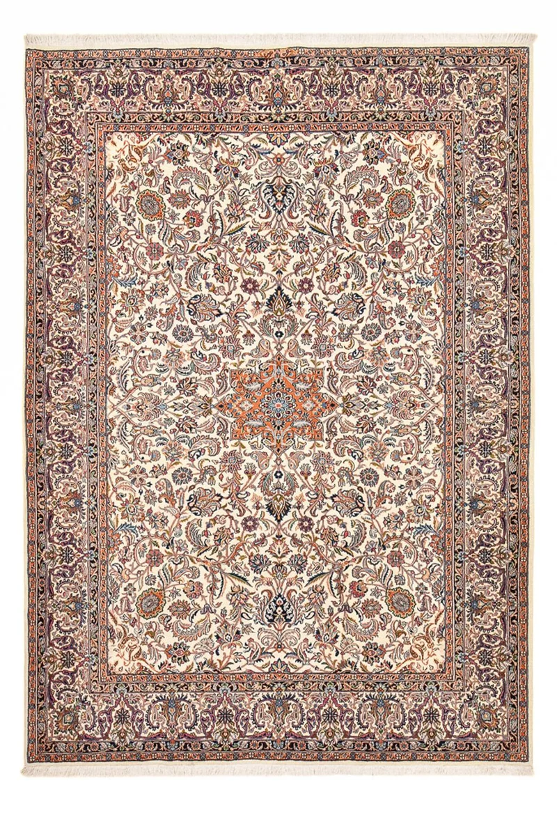 Golpayegan Teppich 225x322cm - Perserteppich