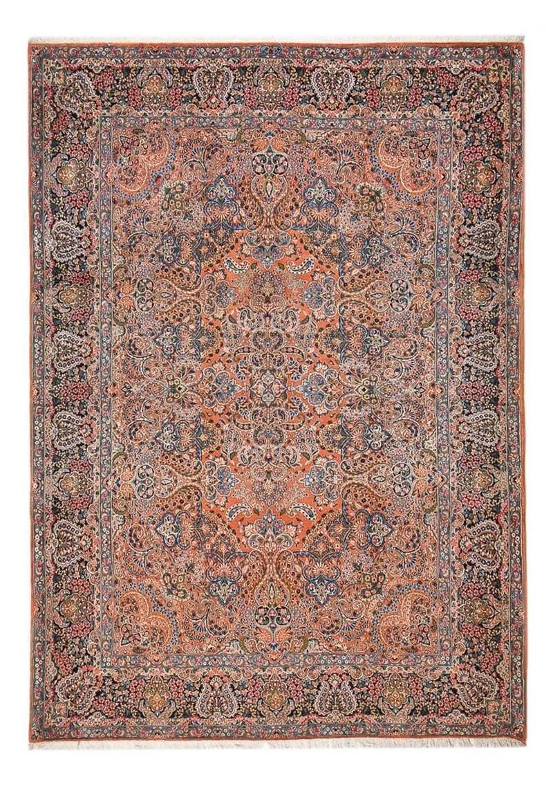 Rafsanjan Teppich 250x345cm - Perserteppich