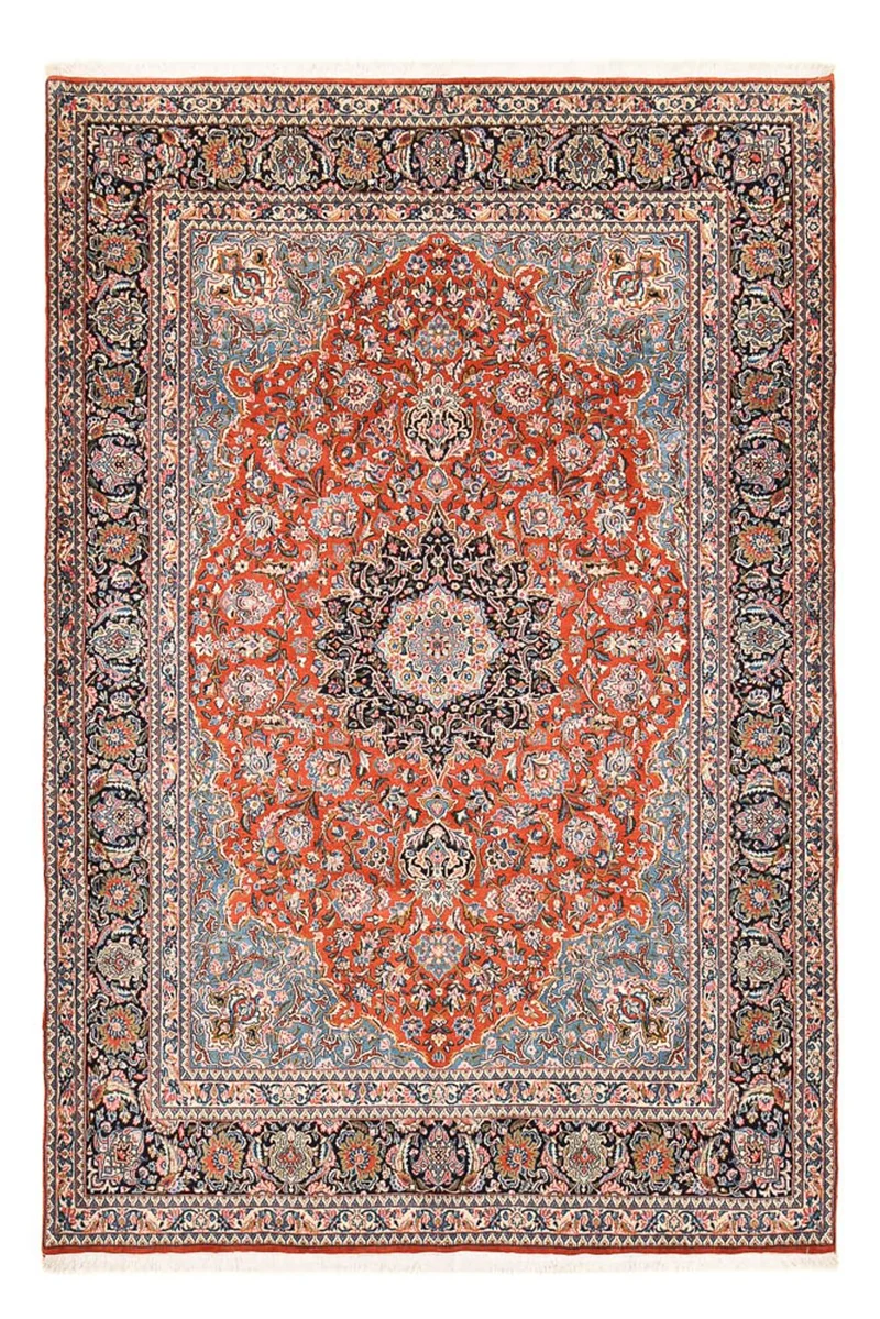 Rafsanjan Teppich 220x322cm - Perserteppich