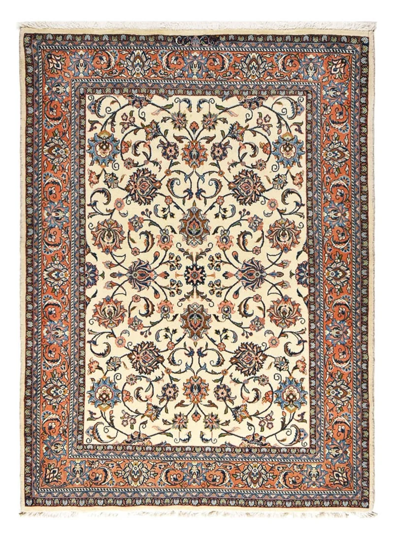 Golpayegan Teppich 150x207cm - Perserteppich