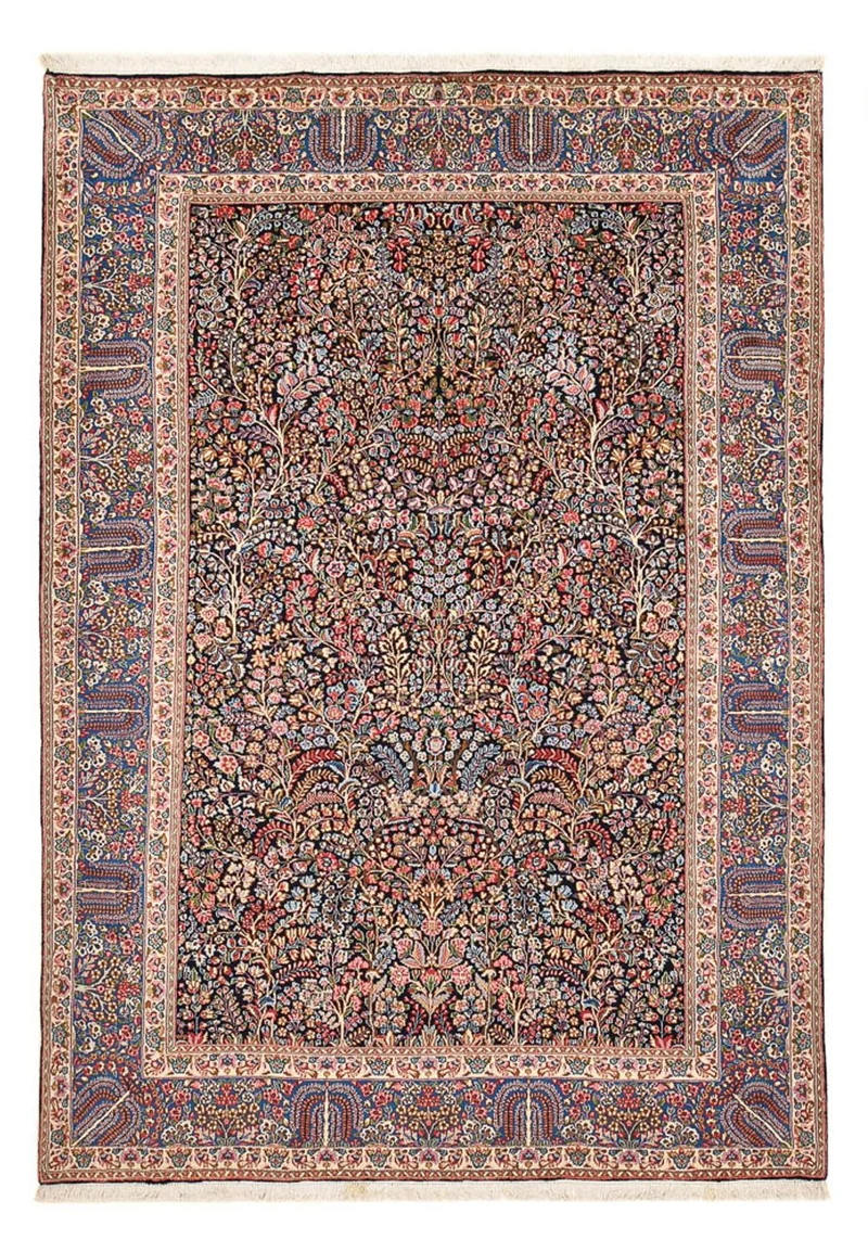 Rafsanjan Teppich 202x298cm - Perserteppich