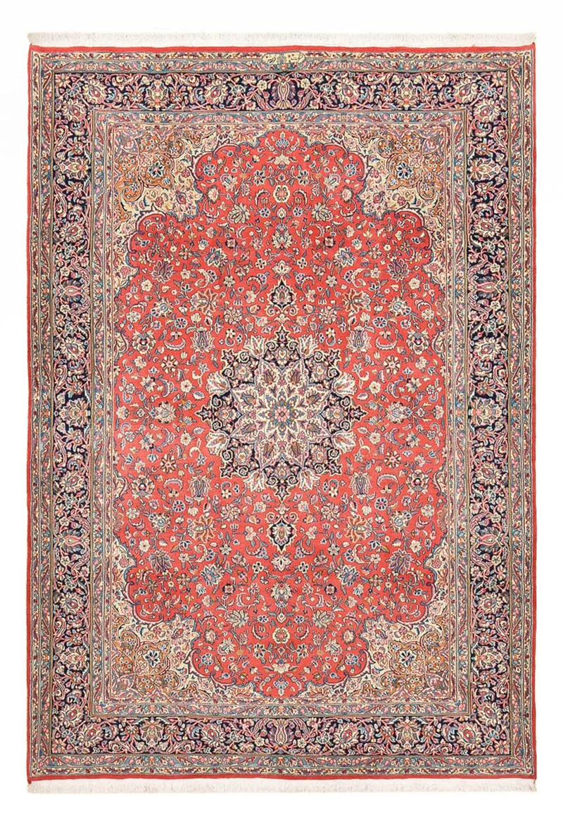 Rafsanjan Teppich 202x297cm - Perserteppich