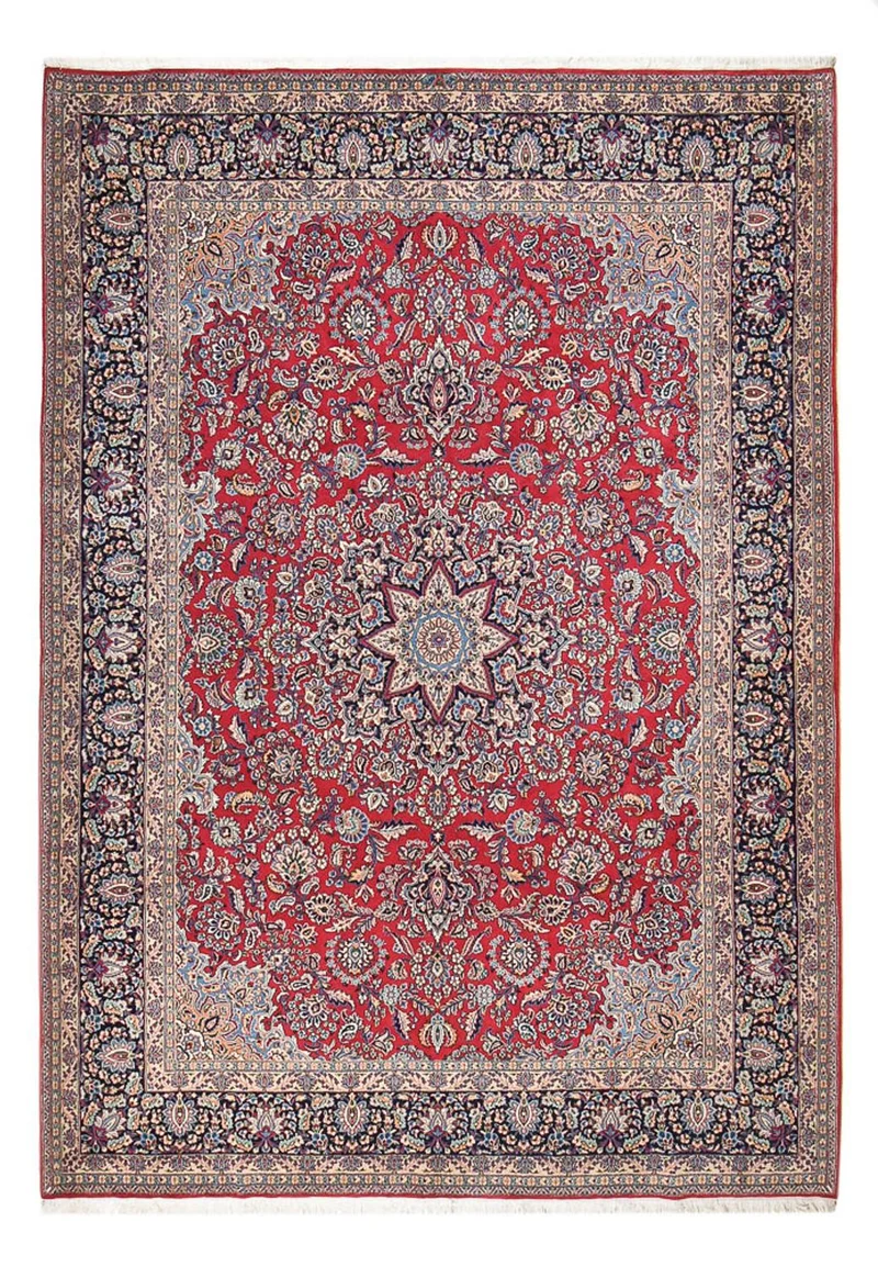 Rafsanjan Teppich 250x356cm - Perserteppich
