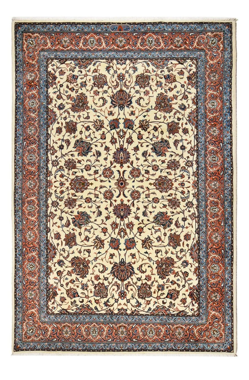 Golpayegan Teppich 207x307cm - Perserteppich