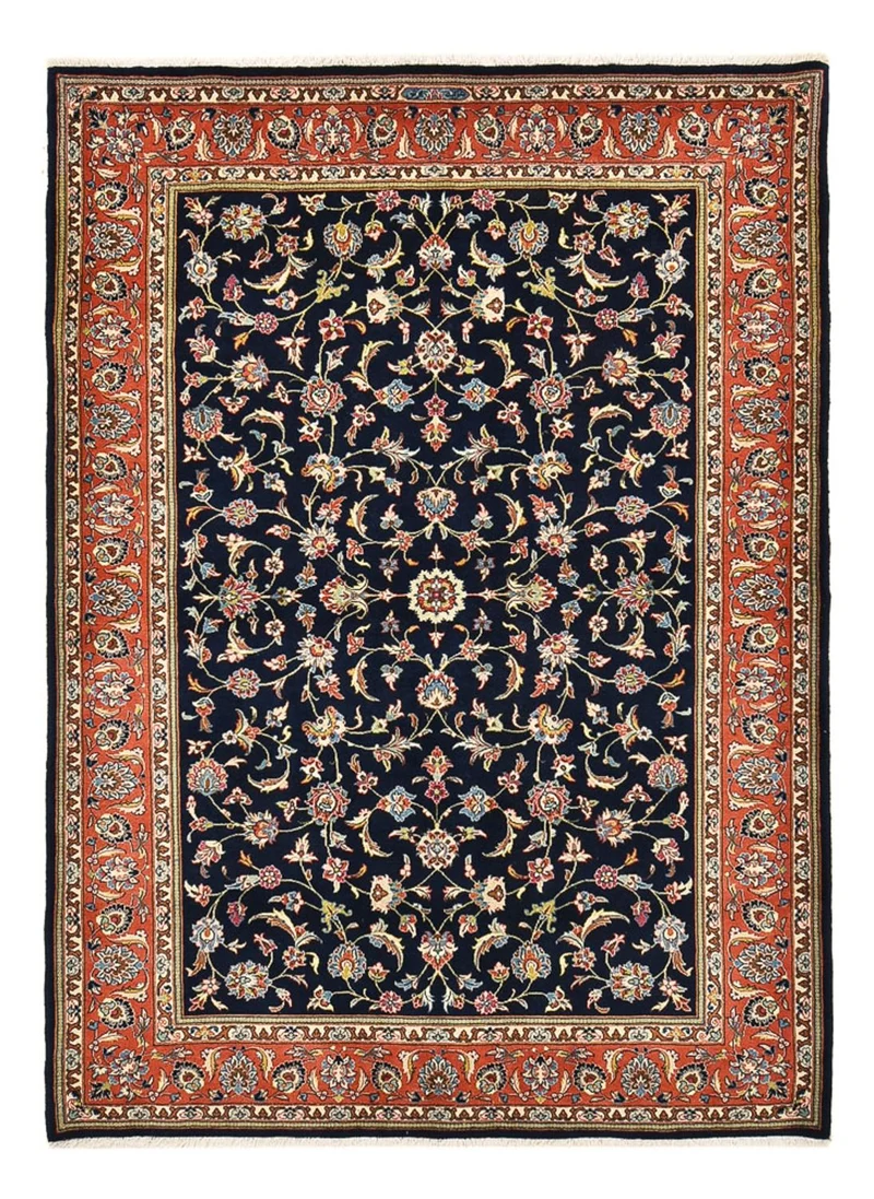 Maschad Teppich 184x255cm - Perserteppich