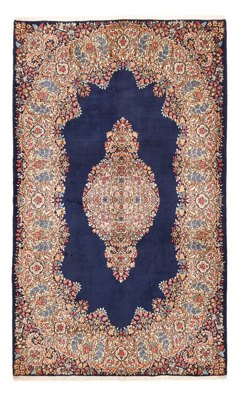Rafsanjan Teppich 150x243cm - Perserteppich