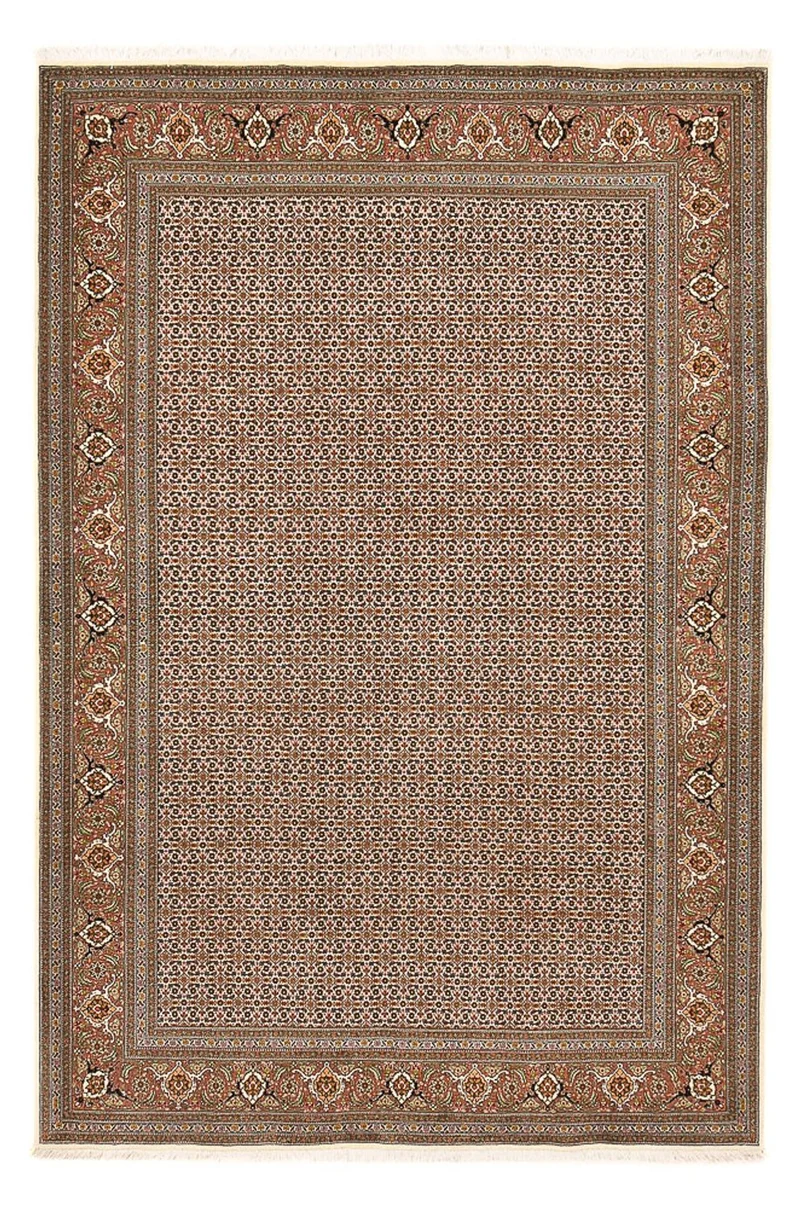 Täbriz - 50 Raj Teppich 184x284cm - Perserteppich