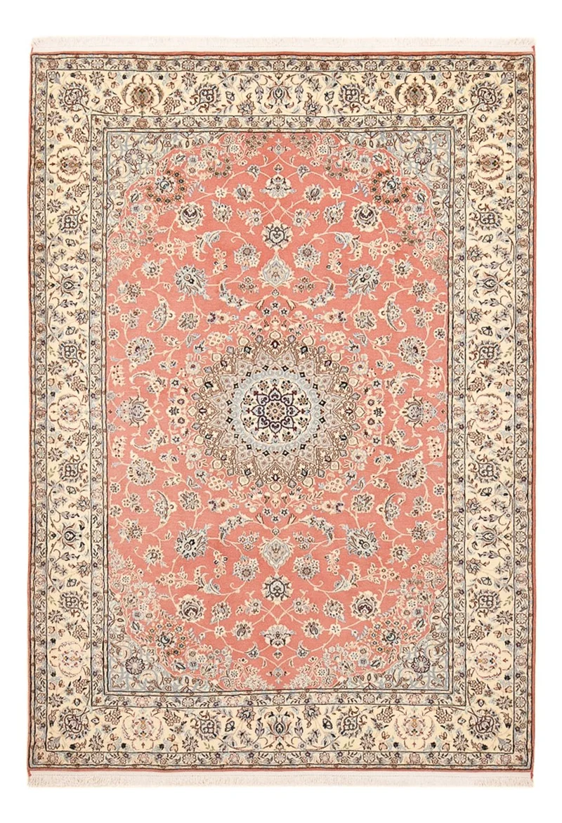 Nain - 9La Teppich 202x293cm - Perserteppich