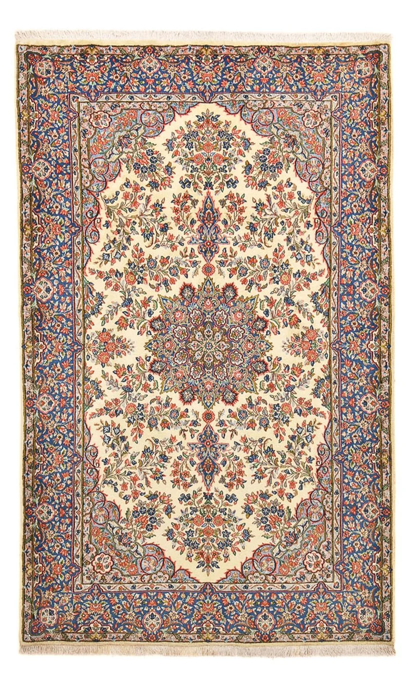 Rafsanjan Teppich 148x244cm - Perserteppich