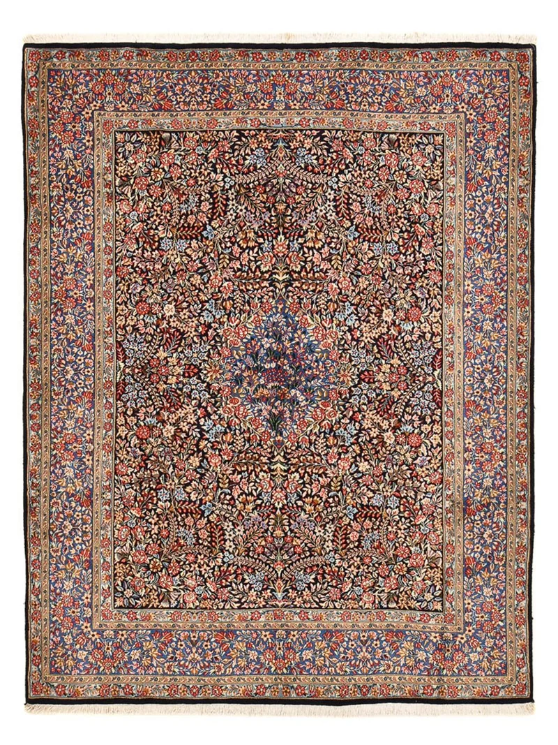 Rafsanjan Teppich 176x235cm - Perserteppich