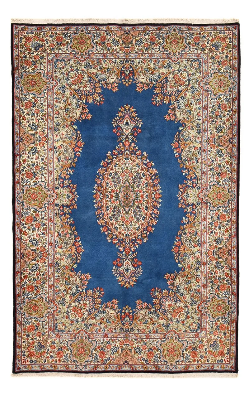 Rafsanjan Teppich 177x275cm - Perserteppich