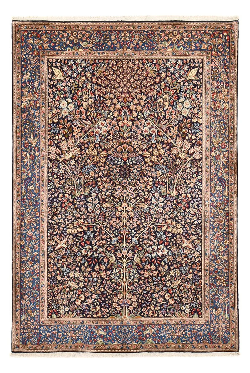 Rafsanjan Teppich 180x267cm - Perserteppich