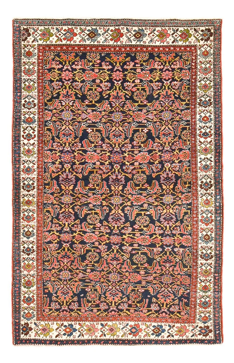 Sharbabak Teppich 132x200cm - Perserteppich