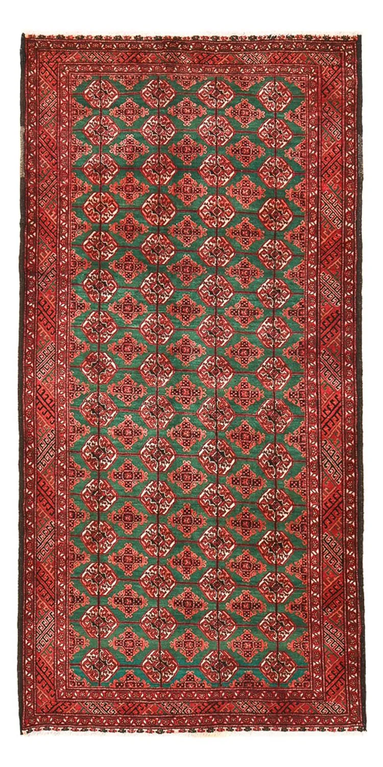 Belutsch Teppich 142x292cm - Orientteppich