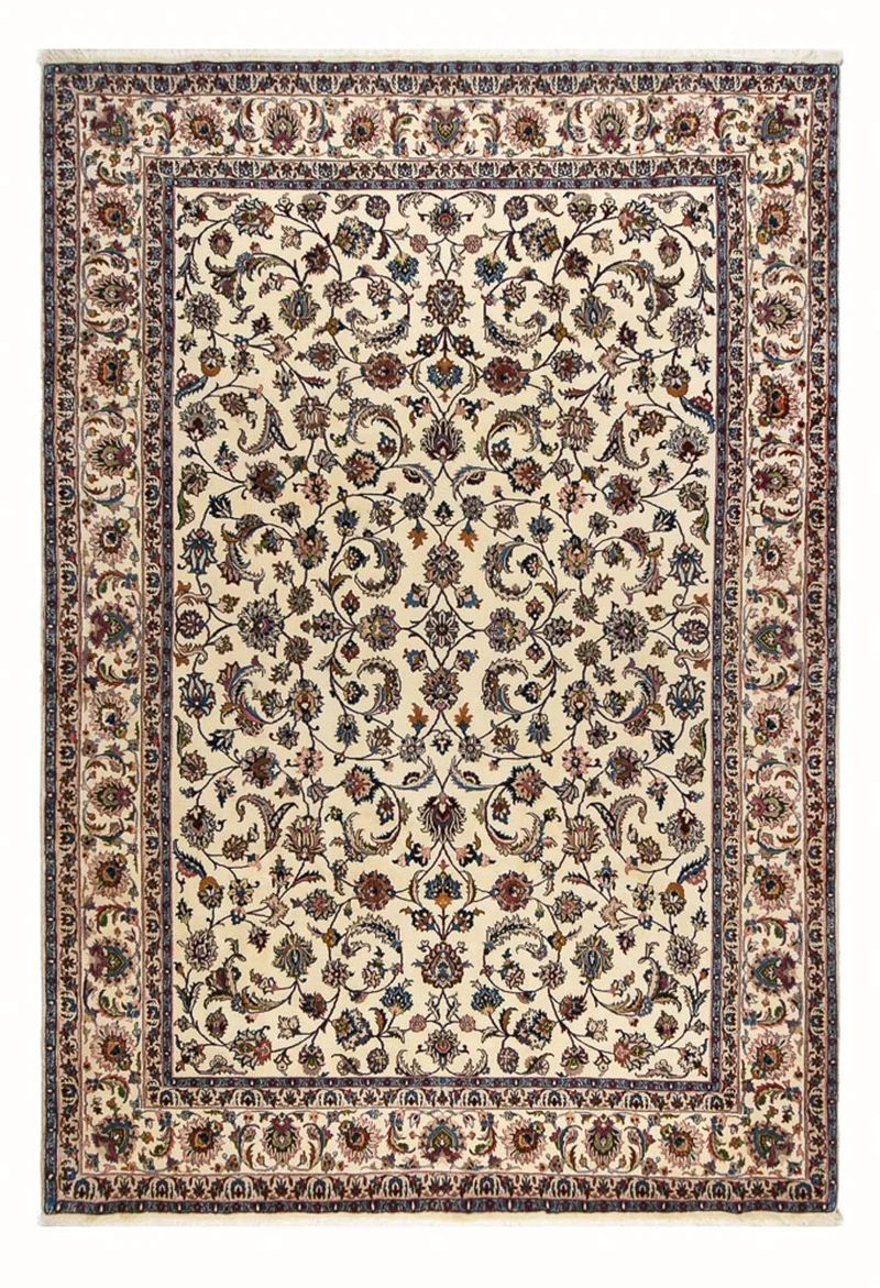 Maschad Teppich 248x352cm - Perserteppich