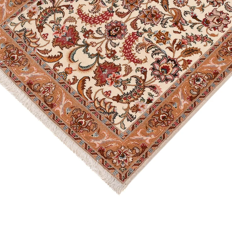 Täbriz - 60 Raj Teppich 72x317cm - Perserteppich