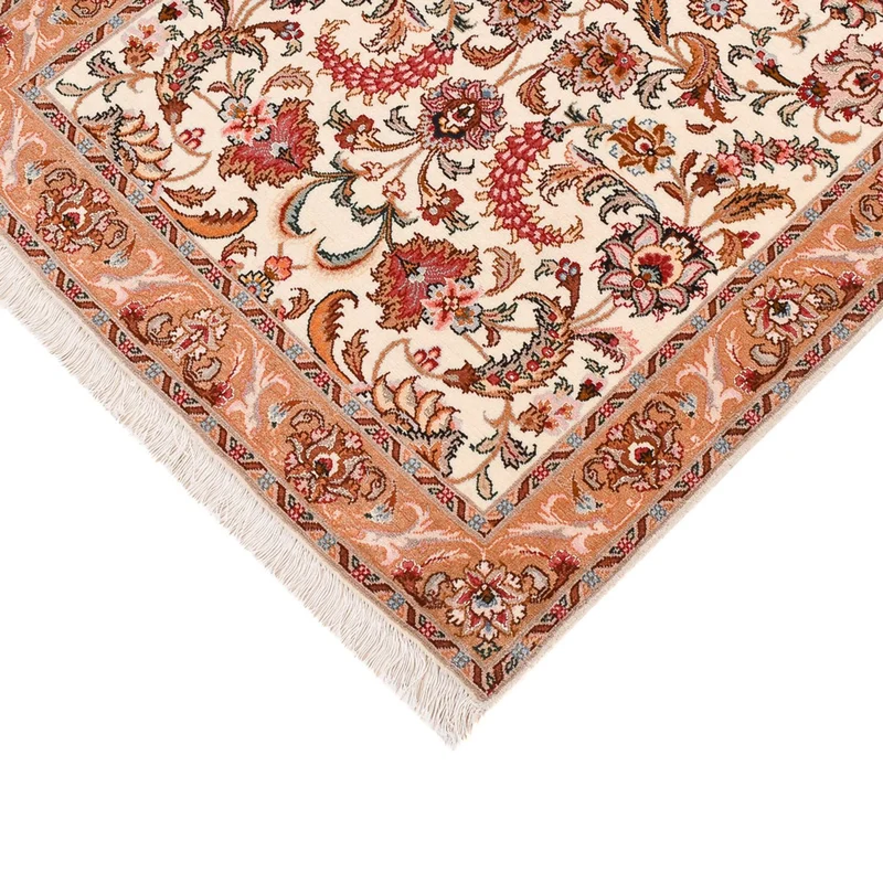 Täbriz - 60 Raj Teppich 80x315cm - Perserteppich
