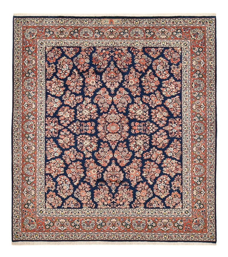 Sarough Teppich 215x247cm - Perserteppich
