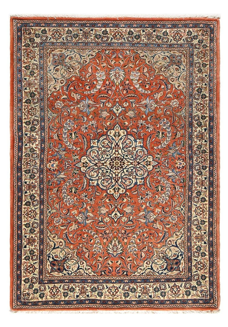 Sarough Teppich 144x209cm - Perserteppich