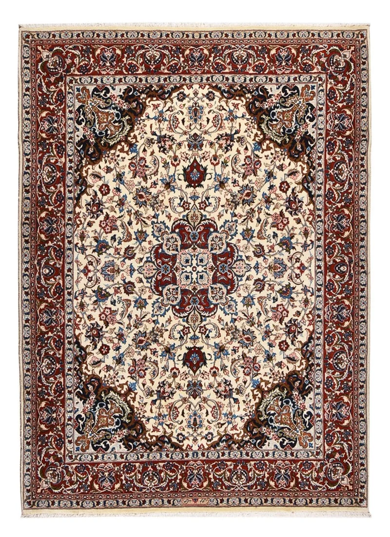 Sarough Teppich 202x274cm - Perserteppich