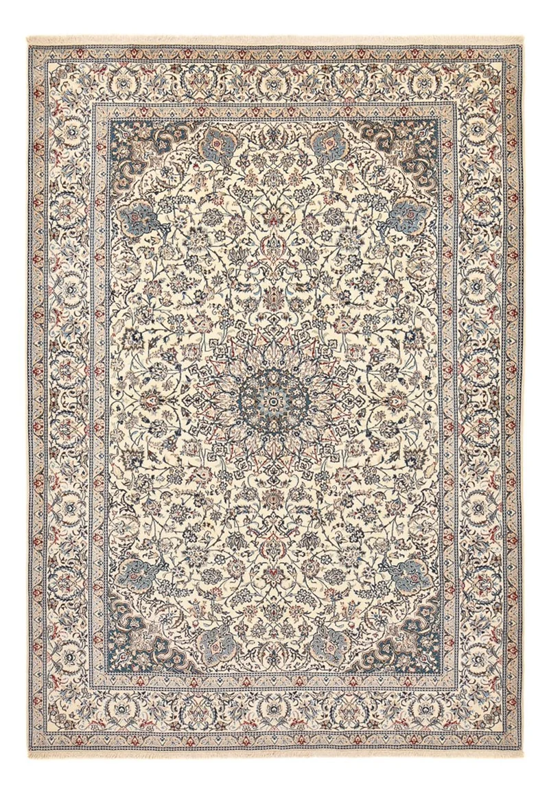 Nain - 6La Teppich 211x308cm - Perserteppich