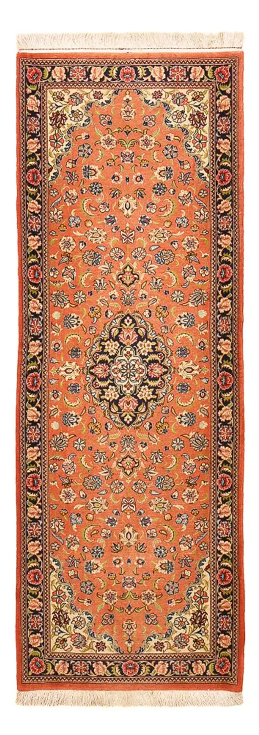 Ghom Teppich 71x195cm - Perserteppich