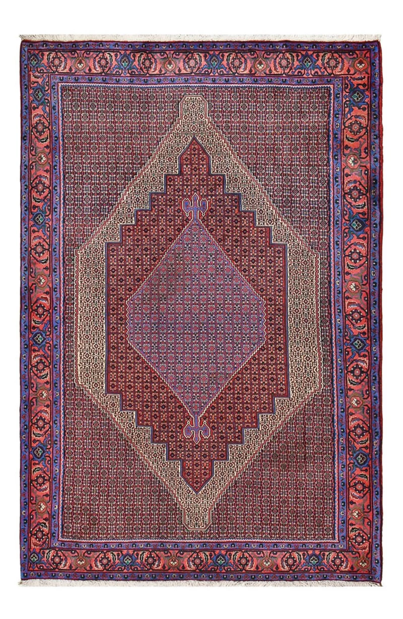 Senneh Teppich 200x300cm - Perserteppich