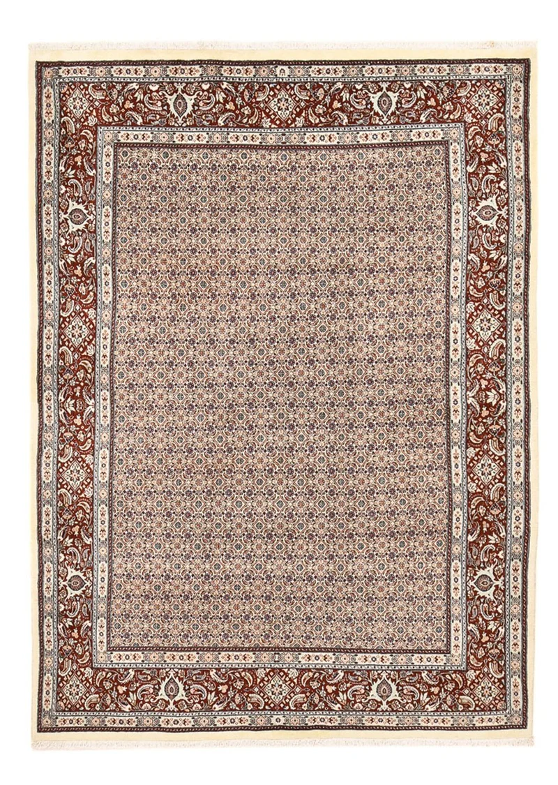 Moud Teppich 197x290cm - Perserteppich