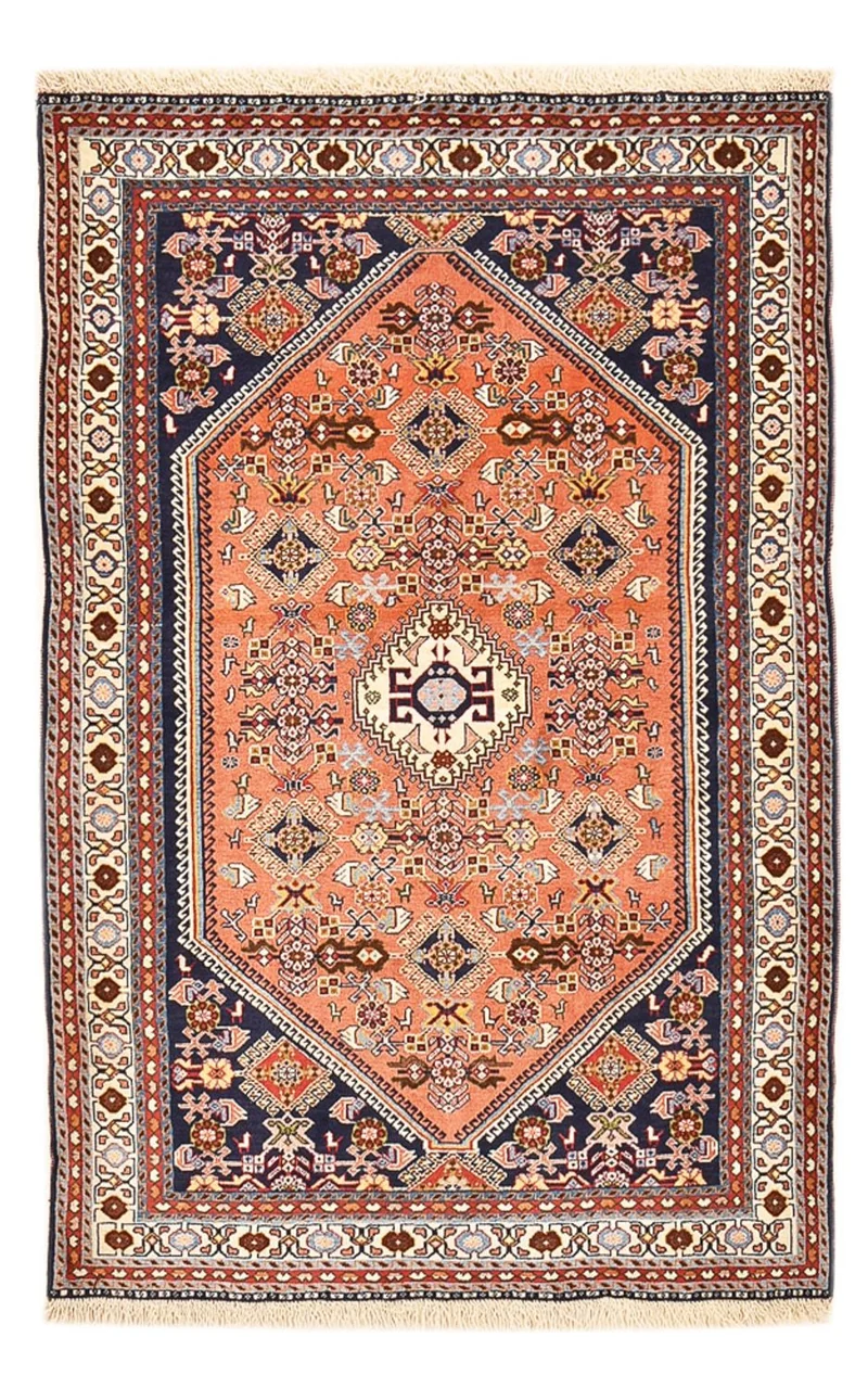 Kaschkuli Teppich 100x152cm - Perserteppich