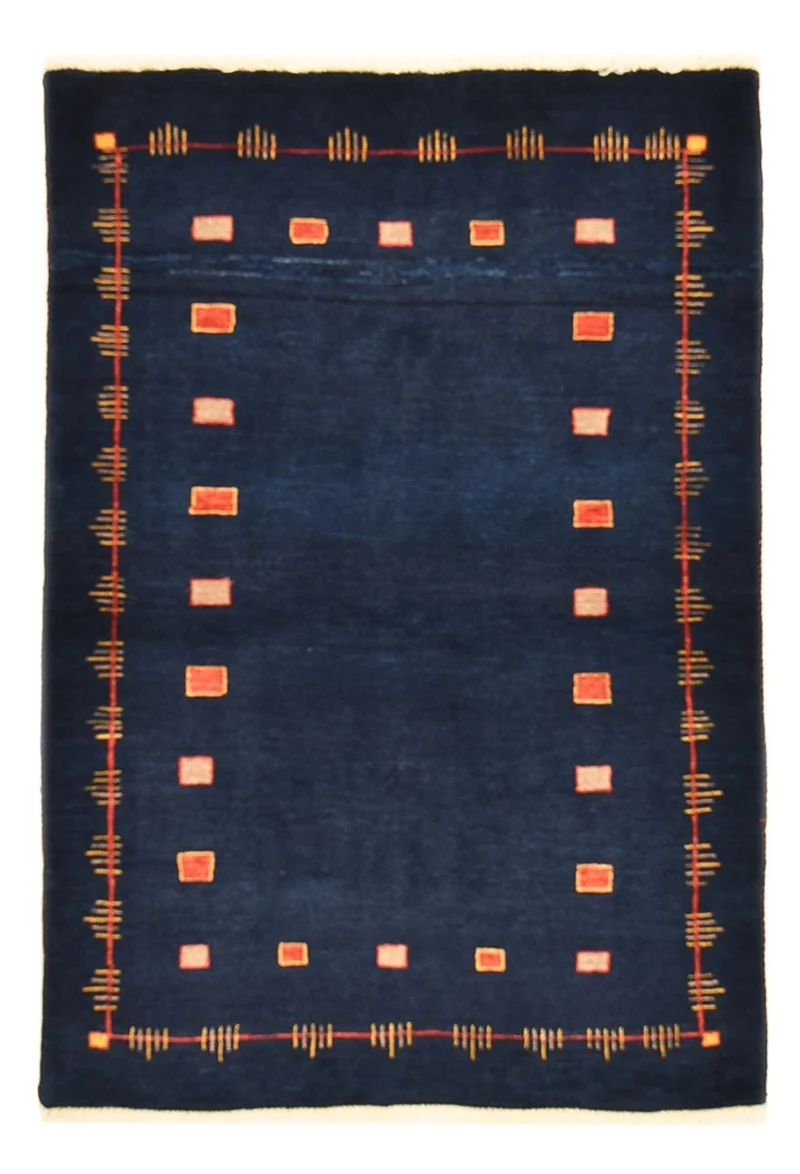 Loribaft Teppich Perser 110x143cm - Orientteppich