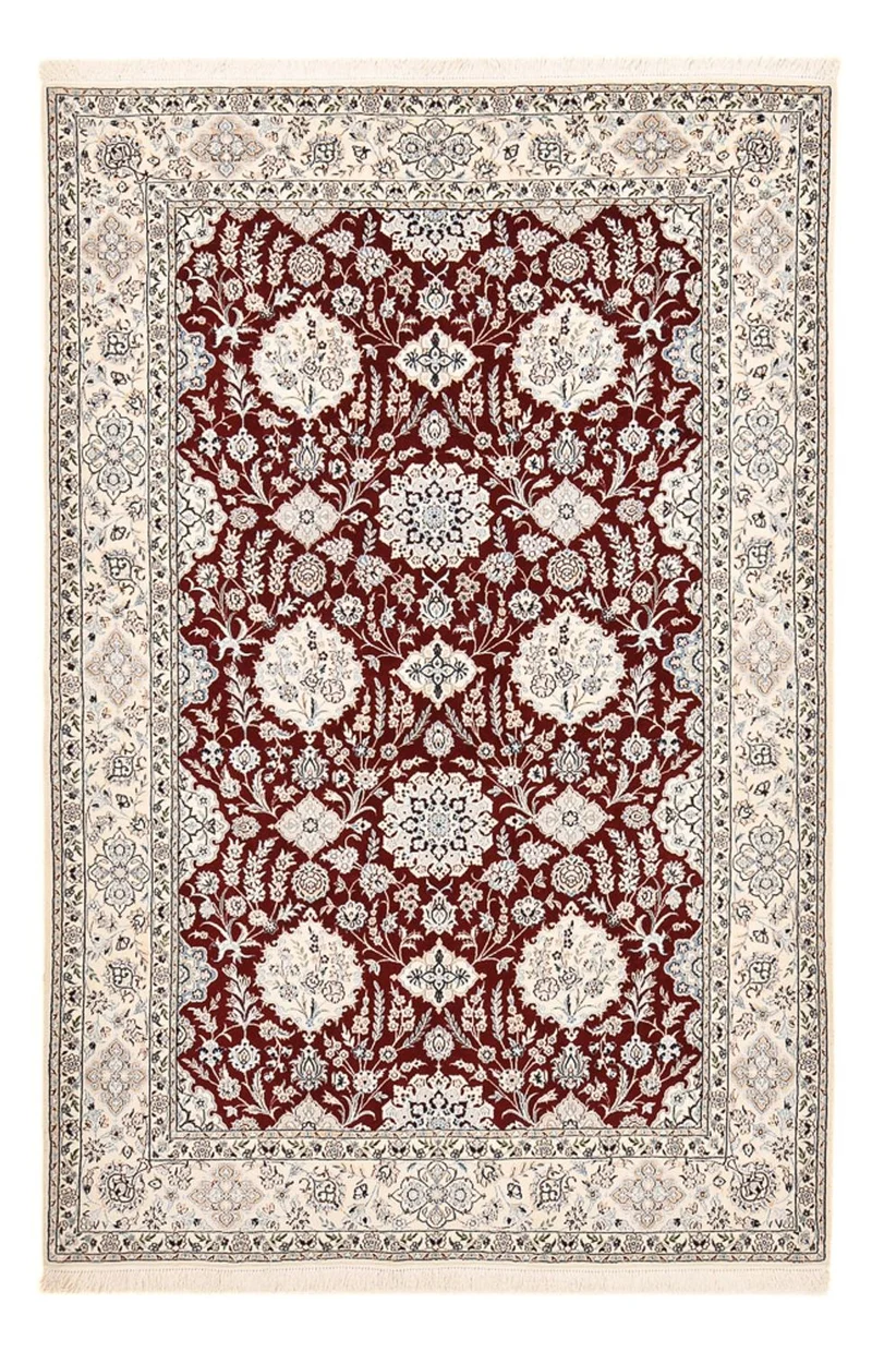 Nain - 6La Teppich 146x227cm - Perserteppich
