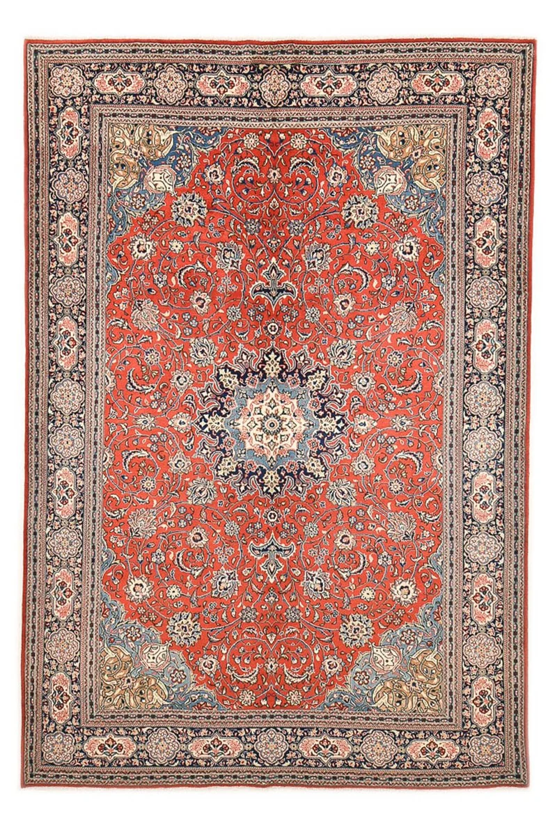 Perserteppich - Classic - 223 x 330 cm - rot