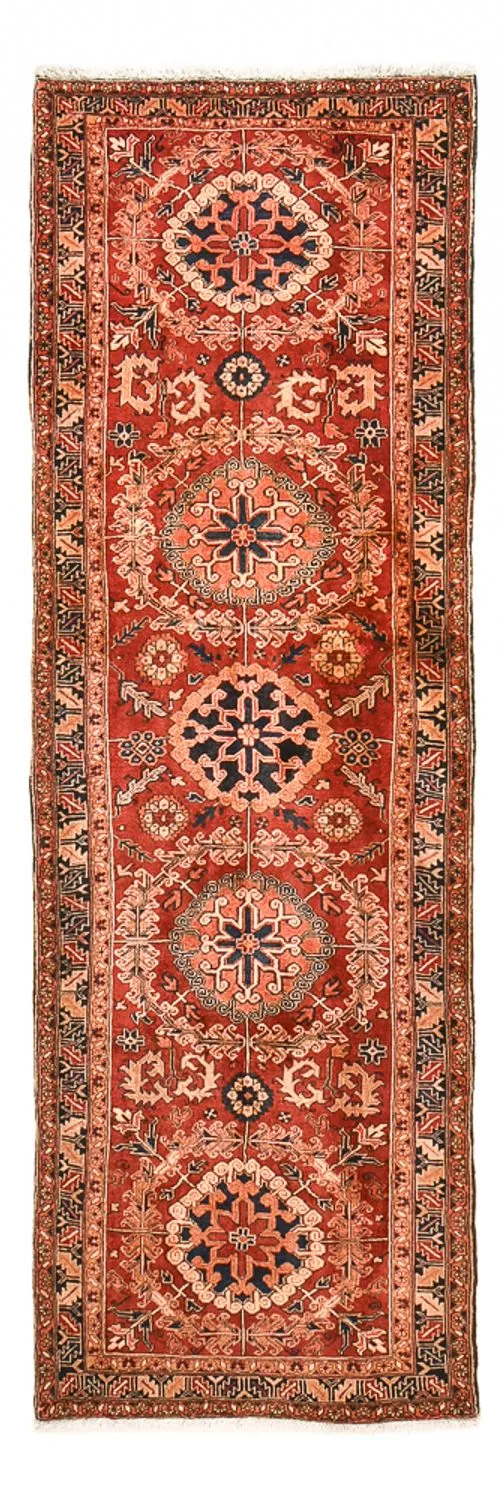 Heriz Teppich 114x340cm - Perserteppich