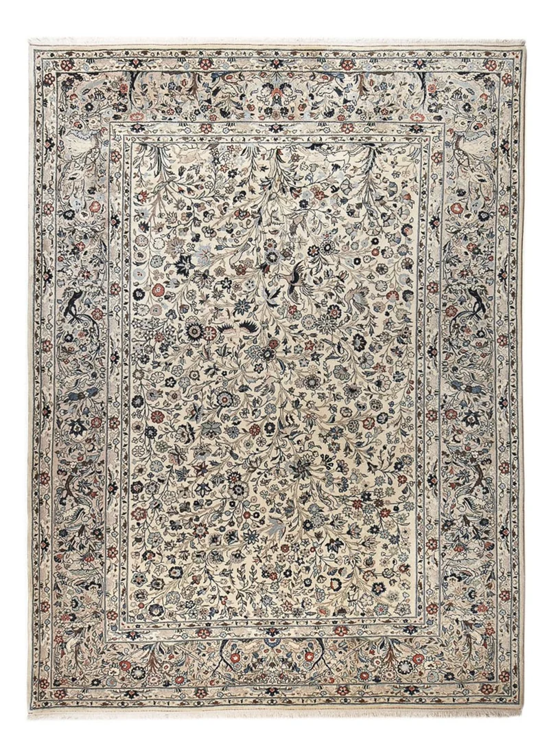 Nain - 6La Teppich 252x376cm - Perserteppich