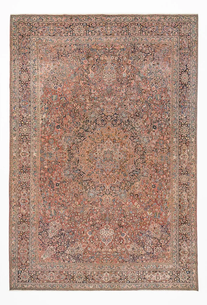 Maschad Teppich 364x539cm - Perserteppich