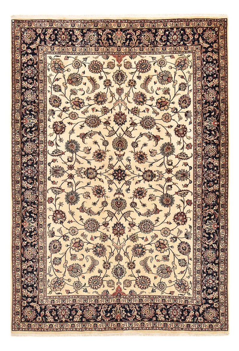 Maschad Teppich 200x300cm - Perserteppich