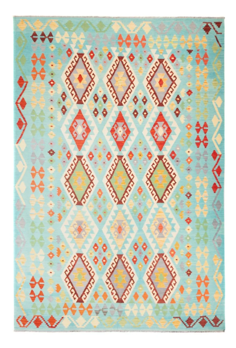 Kelim Maimene Teppich 176x250cm