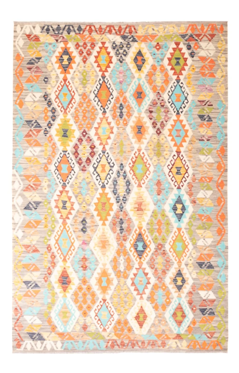 Kelim Maimene Teppich 176x251cm