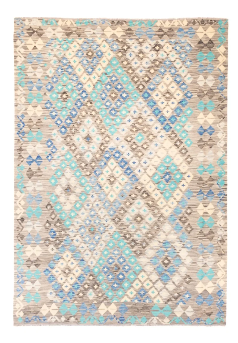 Kelim Maimene Teppich 174x241cm