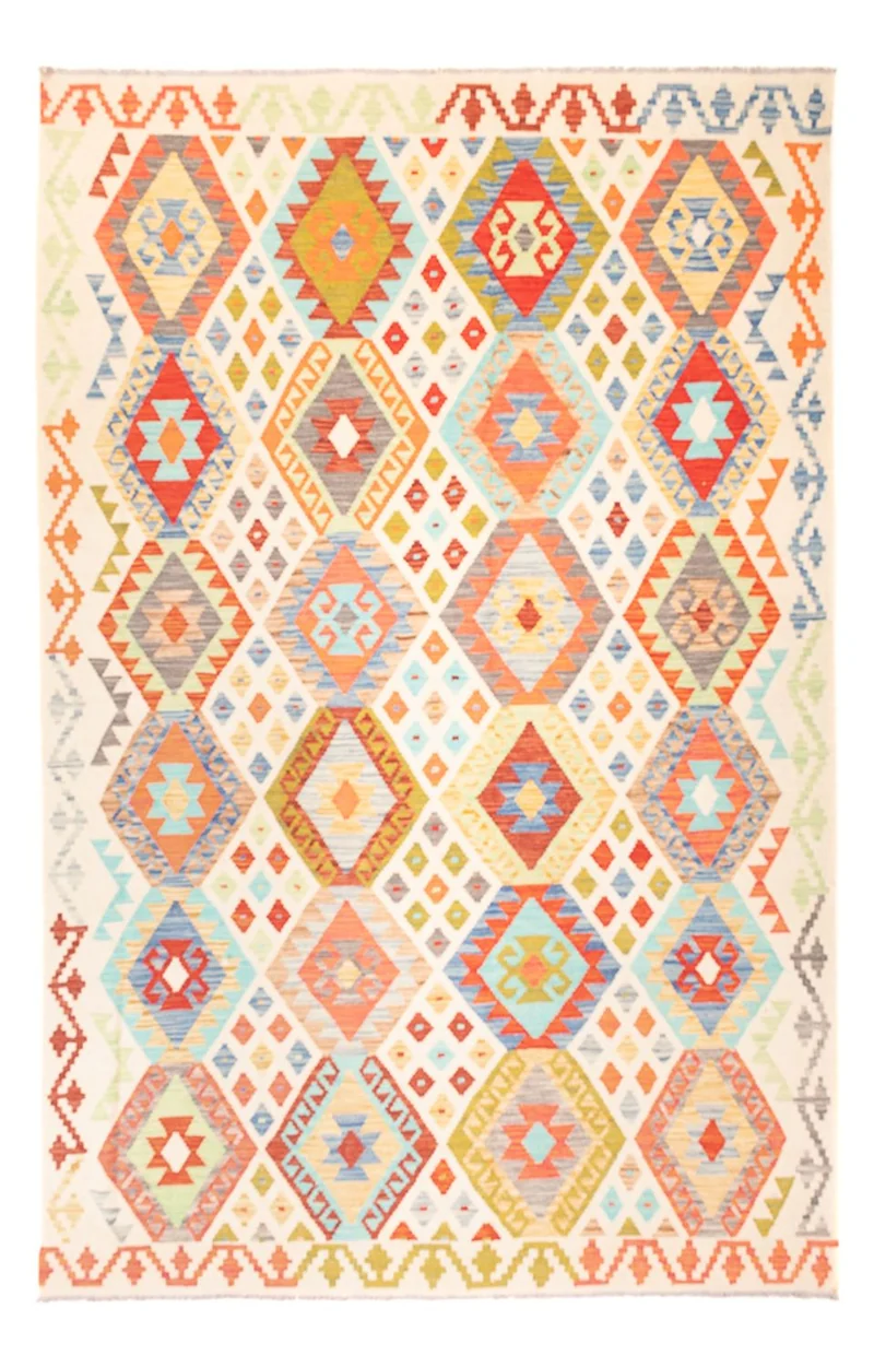Kelim Maimene Teppich 177x248cm