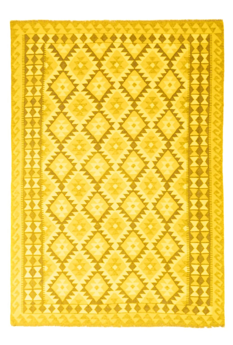 Kelim Modern Teppich 169x237cm