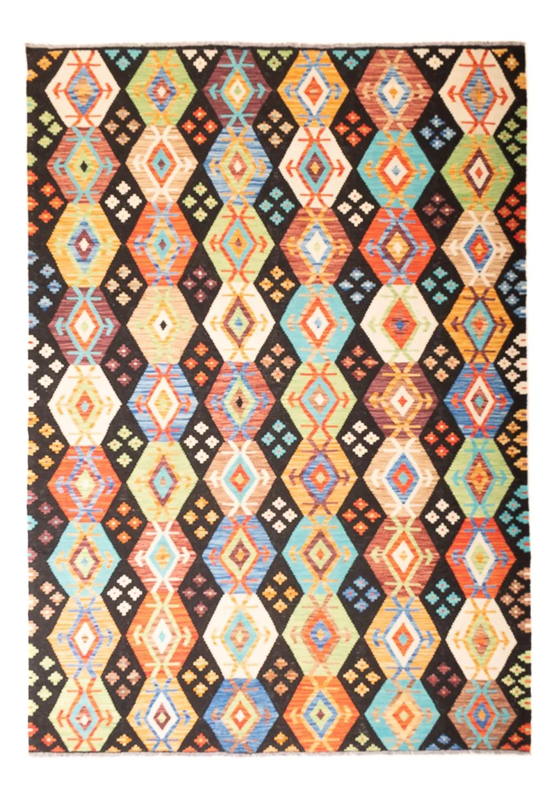 Kelim Afghan Teppich 179x262cm