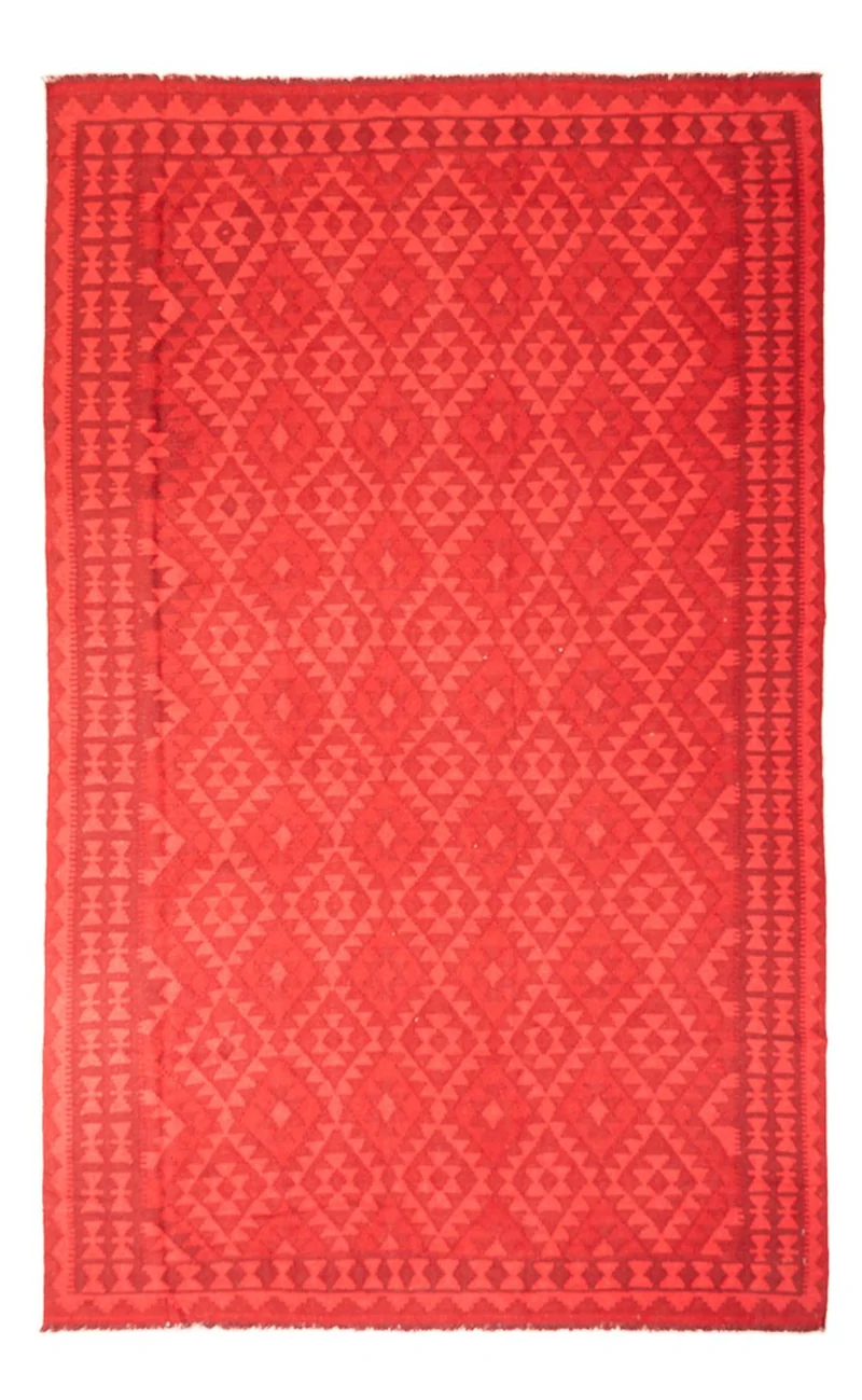 Kelim Modern Teppich 193x291cm