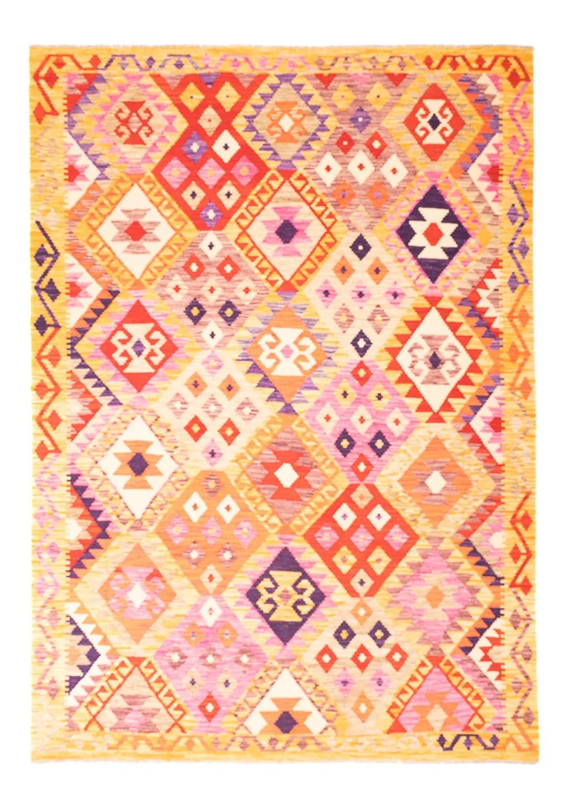 Kelim Maimene Teppich 177x236cm