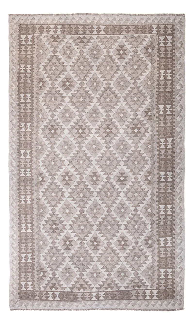 Kelim Modern Teppich 186x296cm