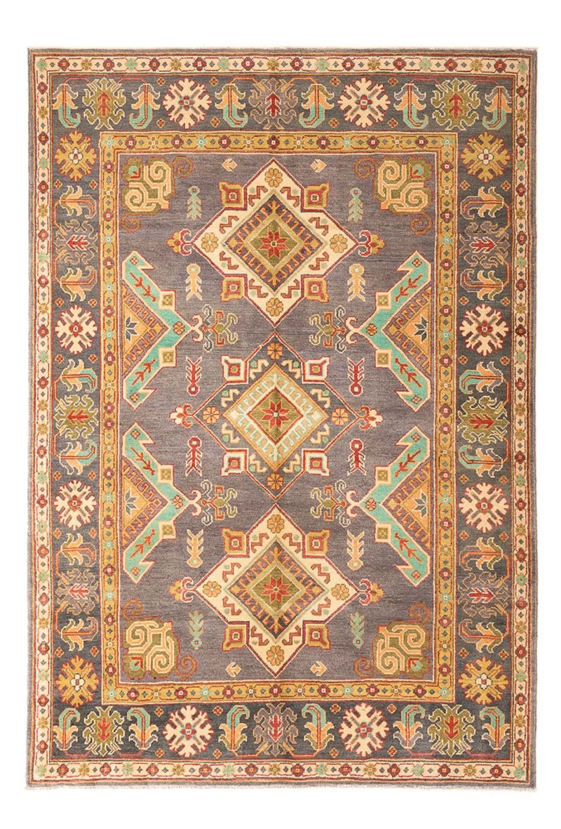 Ziegler Teppich 146x208cm - Orientteppich