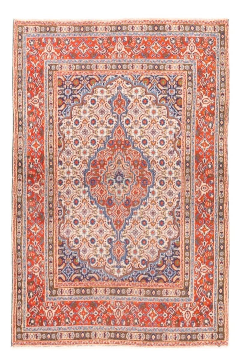 Moud Teppich 96x140cm - Perserteppich