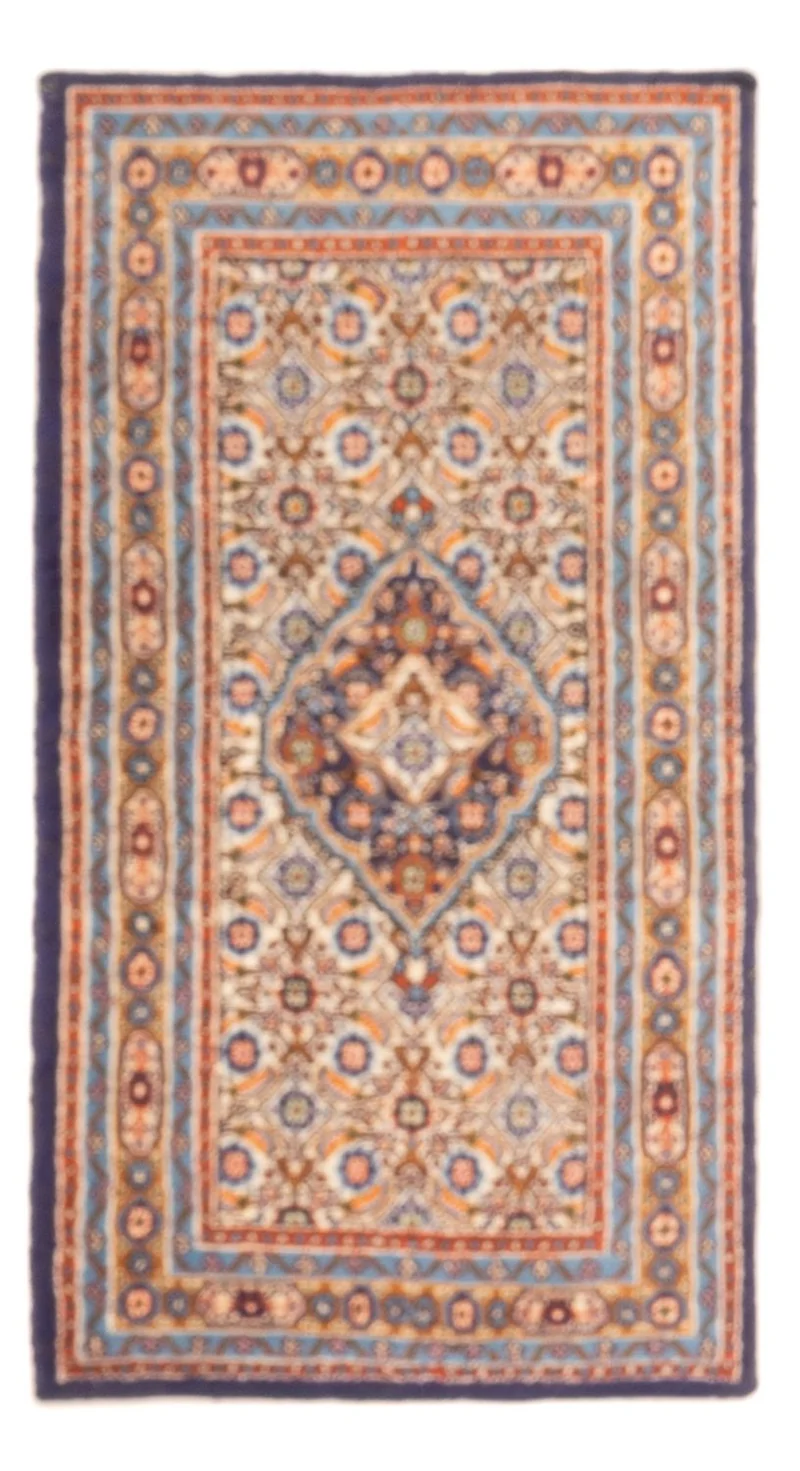 Moud Teppich 51x100cm - Perserteppich